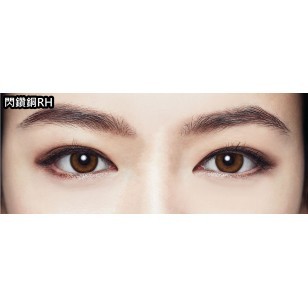 1-DAY ACUVUE® DEFINE™ With LACREON 閃鑽銅(RH)